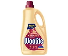 Skystas skalbiklis Woolite Keratin, 3.6 l