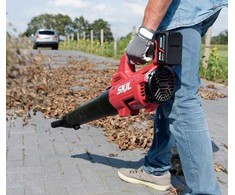 Skil Red Akumuliatorinis lapų pūstuvas Skil GB1E0331AA