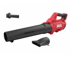 Skil Red Skil Raudona Bezvadu lapu pūtējs Skil GB1E0380CA, be akumuliatoriaus ir kroviklio