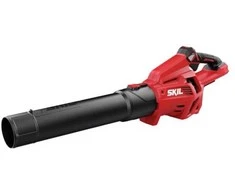 Skil Red Skil Raudona Bezvadu lapu pūtējs Skil GB1E0380CA, be akumuliatoriaus ir kroviklio