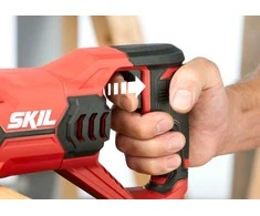 Skil Red Skil_Red Tiesinis pjūklas Skil 4961AA, 900 W