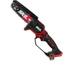 Skil_Red Akumuliatorinis grandininis pjūklas Skil GS1E0512CA, 15 cm