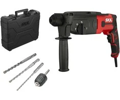 Skil Red „Skil_Red“ perforatorius „Skil 1770GA“, 3,1kg, 850 W