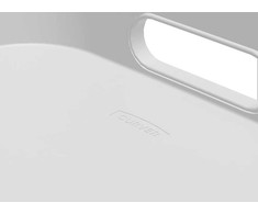 Rūšiavimo šiukšliadėžė Curver, 10 l, balta sp.