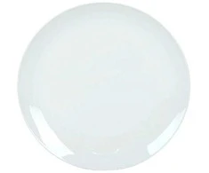 Domoletti Porcelianinė 26,9 cm vakarienės lėkštė