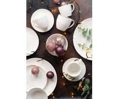 Domoletti CHIC ROUND PLATE 27,4CM JX227-A002-02