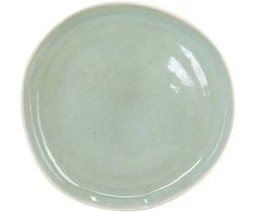Domoletti LĖKŠTĖ ŠVIESIAI ŽALIA 26,8 CM