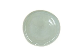Domoletti LĖKŠTĖ ŠVIESIAI ŽALIA 26,8 CM