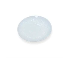 Šķīvīši deserta Domoletti Essence, DIA 14.3 cm, balta krās.