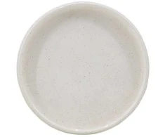 Desertiniai šaukšteliai Domoletti Glamour, DI 19,5 cm, balti