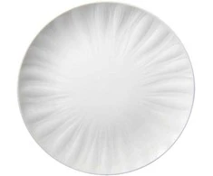 Lėkštė DOMOLETTI FLORAL JX265-A001-01, Ø26,4 cm