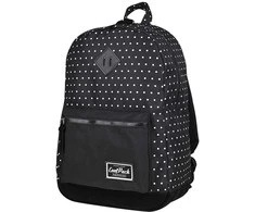 Kuprinė CoolPack Grasp Juodas Dots