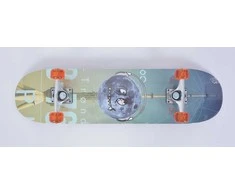 Outliner 31X8INCH SKATEBOARD ROCKET