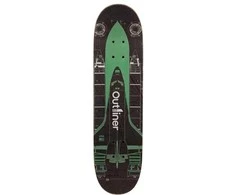 Outliner 31X8INCH SKATEBOARD ROCKET