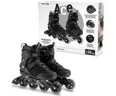 Skrituļslidas Spokey Ace 944693. melna. 40