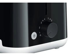 Skrudintuvas Tosteris Braun HT1010BK, melna krās.