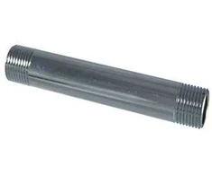 Skrūve ar īsu vītni TDM Brass 105MC, 1/2 collas – ārējā vītne, 1/2" x 40mm