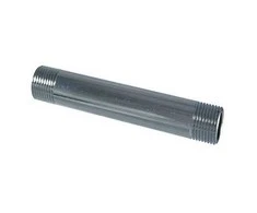 Trumpasriegis TDM Brass 105MC, 1/2 colio - išorinis sriegis, 1/2" x 50mm