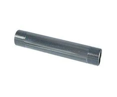 Trumpasriegis TDM Brass 105MC, 1/2 colio - išorinis sriegis, 1/2" x 50mm
