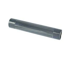 Skrūve ar īsu vītni TDM Brass 105MC, 1/2 collas – ārējā vītne, 1/2" x 40mm