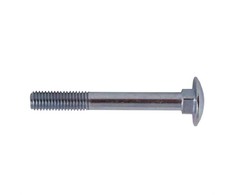 Haushalt Varžtai, DIN 603, M12 x 90 mm, 25 vnt.