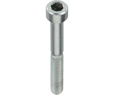 Haushalt BOLTS DIN912 M5X25 ZN (200)