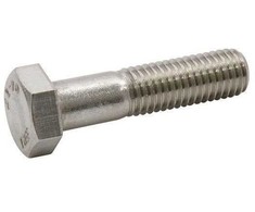 Haushalt SCREW DIN 931 8.8 M20X120 (25)