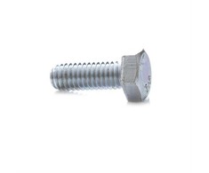 Varžtas DIN 933 Haushalt DIN933, 6 mm x 60 mm, 10 vnt.