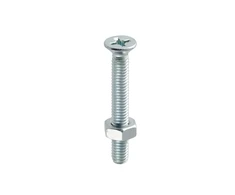 Varžtas DIN 965 Suki, 4 mm x 10 mm, 16 vnt.