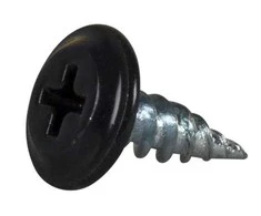 Varžtas Essve RAL9011 PH2 10003712, 13 mm x 4.2 mm