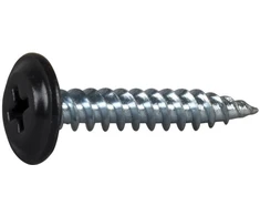 Varžtas Essve RAL9011 PH2 10003713, 25 mm x 4.2 mm