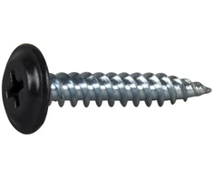 Varžtas Essve RAL9011 PH2 10003713, 25 mm x 4.2 mm