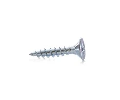 Grąžtas SKRŪVE KOKA 5.0X25 BALTA 30GB.,10-60, ,VAGNER SDH,