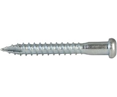 Varžtas, medvaržtis Easy Fix EASY-BS-05X040 TX20, 5 x 40 mm, cinko spalvos, 250 vnt.