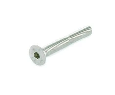 Varžtai Suki, DIN7991, M5 x 30 mm, A2, 4 vnt.