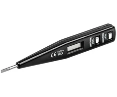 Grąžtas Faster_Tools Atsuktuvas - testeris Faster Tools 12-230V