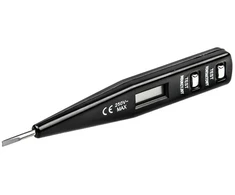 Grąžtas Faster_Tools Atsuktuvas - testeris Faster Tools 12-230V