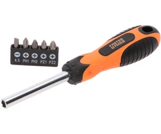 Faster_Tools Atsuktuvas su antgaliais FASTER TOOLS