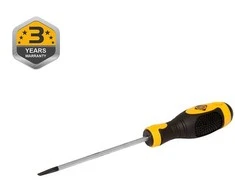 Forte_Tools Plokščiasis atsuktuvas Forte Tools SL4 x 100 mm