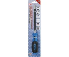 Grąžtas Bgs Technic Atsuktuvas antgaliams lankstus | 6.3 mm (1/4") (7829)