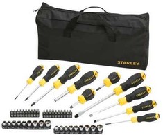 Atsuktuvų rinkinys Stanley STHT0-70887, 16 cm, 48 vnt.