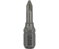 Bosch Suktuvo antgaliai Pz 1 3 vnt, Extra Hart