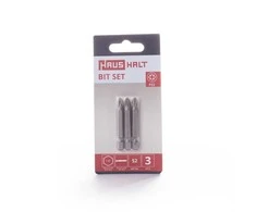 Haushalt Bosch SCREWDRIVER BIT PZ2X50MM 3PCS