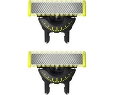 Skustuvo peiliukai Philips QP420/50. 2 vnt