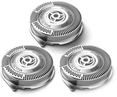 Skustuvo peiliukai Philips SH50/50. 3 vnt