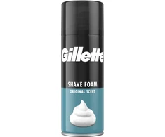 Skutimosi putos Gillette Original Sensitive, 400 ml