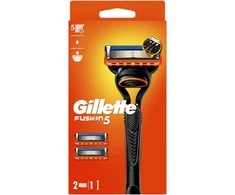 Skustuvas Gillette Fusion5, 2 vnt