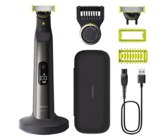 Barzdaskutė Skustuvas Philips OneBlade Pro QP6652/61