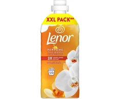 Minkštiklis LENOR Gold Orchid&amp;Vanilla, 59 skalb., 1239 ml