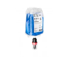 Skystas muilas Liquid Soap, 6 vntx 1000 ml SF1, Satino by WEPA